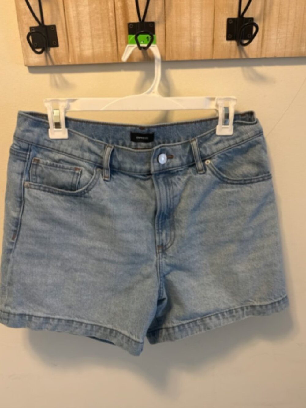 Women’s express shorts 12